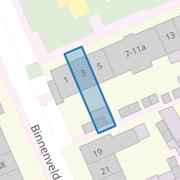 Perceel HSN01-I-2342