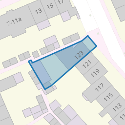 Perceel HSN01-I-2346