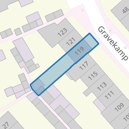 Perceel HSN01-I-2348