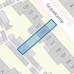 Perceel HSN01-I-2350