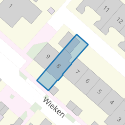 Perceel HSN01-I-2363