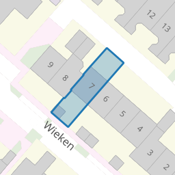 Perceel HSN01-I-2364