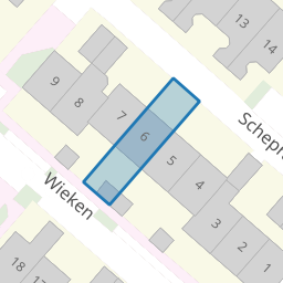 Perceel HSN01-I-2365