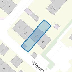 Perceel HSN01-I-2373