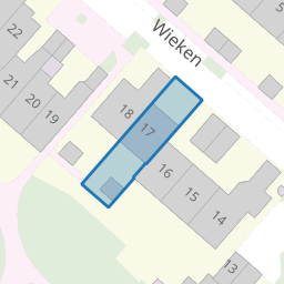 Perceel HSN01-I-2376