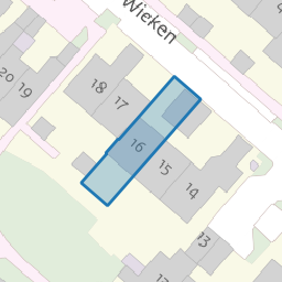 Perceel HSN01-I-2377