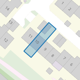 Perceel HSN01-I-2383