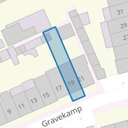 Perceel HSN01-I-2423