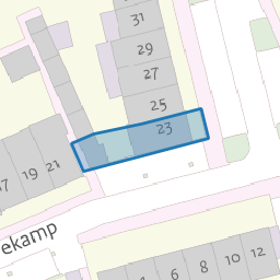 Perceel HSN01-I-2425