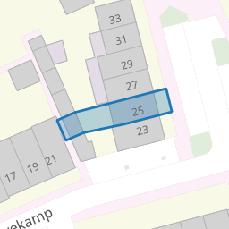 Perceel HSN01-I-2426