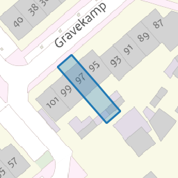 Perceel HSN01-I-2461