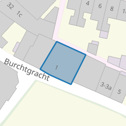 Perceel HSN01-I-2518