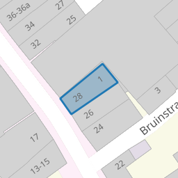 Perceel HSN01-I-2547