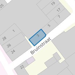 Perceel HSN01-I-2548