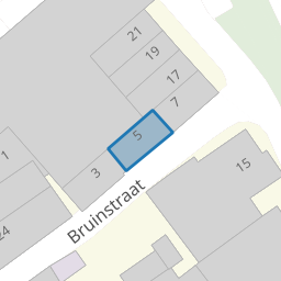 Perceel HSN01-I-2549