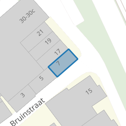 Perceel HSN01-I-2550