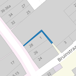 Perceel HSN01-I-2555