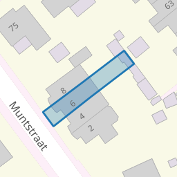 Perceel HSN01-I-2561