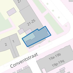 Perceel HSN01-I-2579