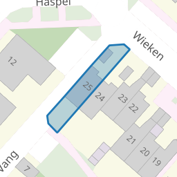 Perceel HSN01-I-2617