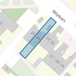 Perceel HSN01-I-2618