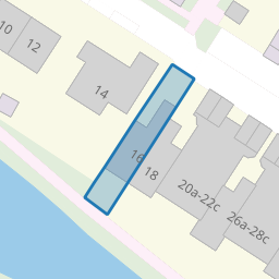 Perceel HSN01-I-2622