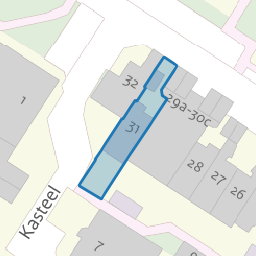 Perceel HSN01-I-2625