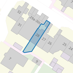 Perceel HSN01-I-2626