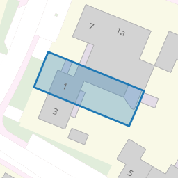 Perceel HSN01-I-2630