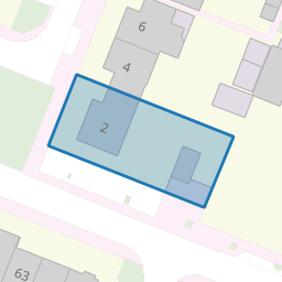 Perceel HSN01-I-2658