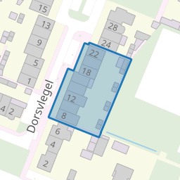 Perceel HSN01-I-2661