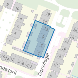 Perceel HSN01-I-2669