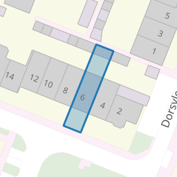 Perceel HSN01-I-2672