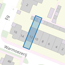 Perceel HSN01-I-2675