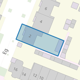 Perceel HSN01-I-2678