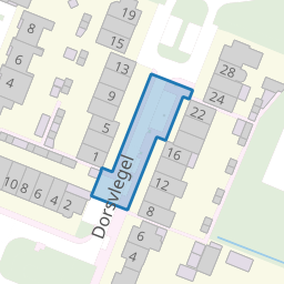 Perceel HSN01-I-2688