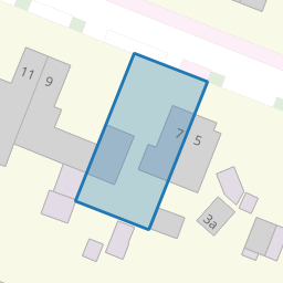 Perceel HSN01-I-2712