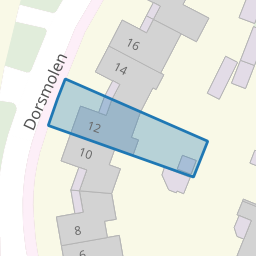 Perceel HSN01-I-2721