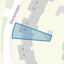 Perceel HSN01-I-2722