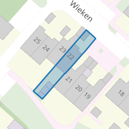 Perceel HSN01-I-2743