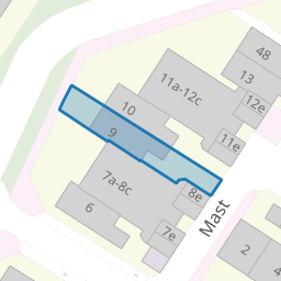 Perceel HSN01-I-2744