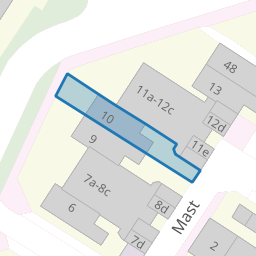 Perceel HSN01-I-2745