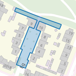 Perceel HSN01-I-2779