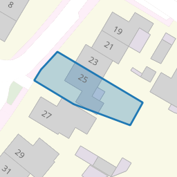 Perceel HSN01-I-2797