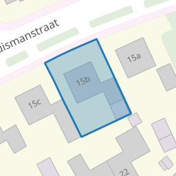 Perceel HSN01-I-2814