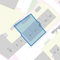 Perceel HSN01-I-2863