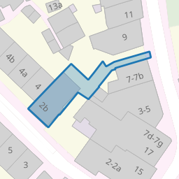 Perceel HSN01-I-2865