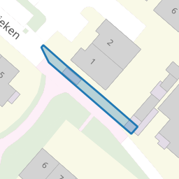 Perceel HSN01-I-2870