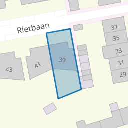 Perceel HSN01-I-2894