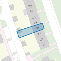 Perceel HSN01-I-2920